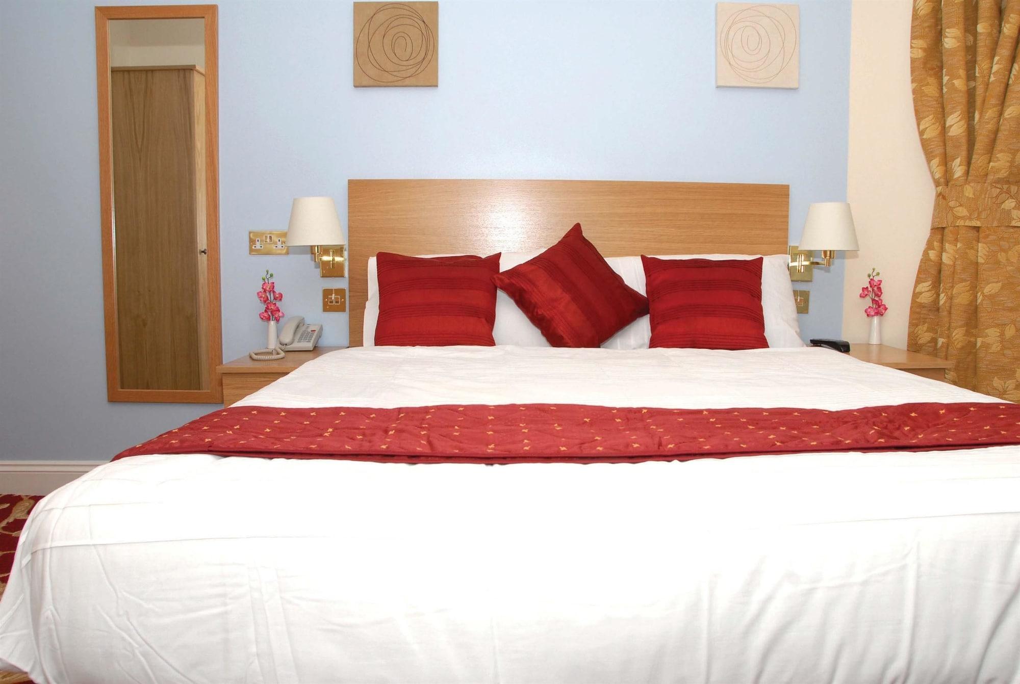 Best Western London Ilford Hotel Zimmer foto