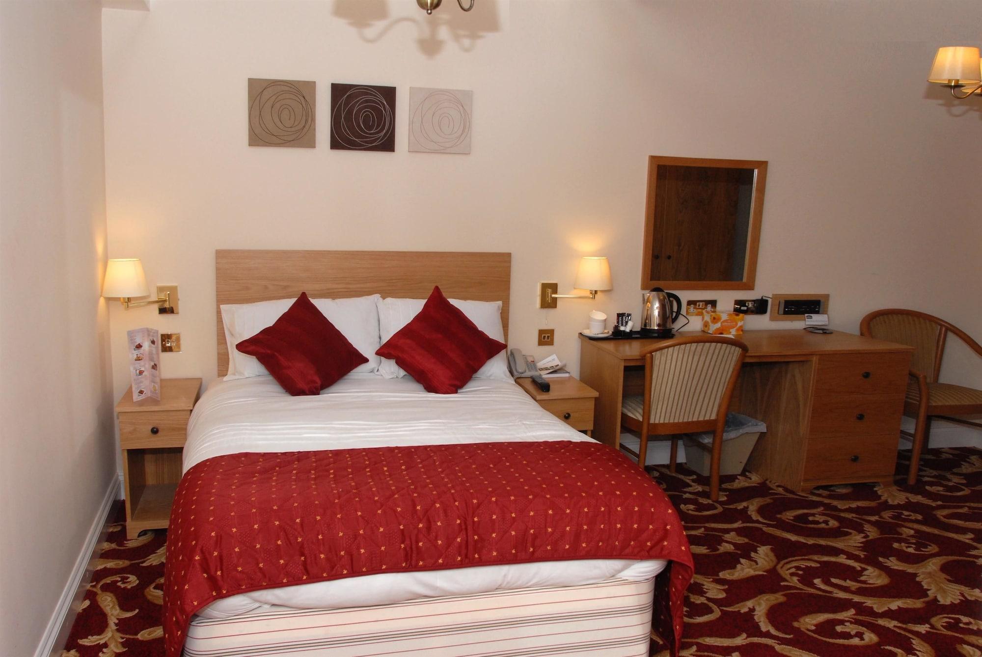 Best Western London Ilford Hotel Zimmer foto