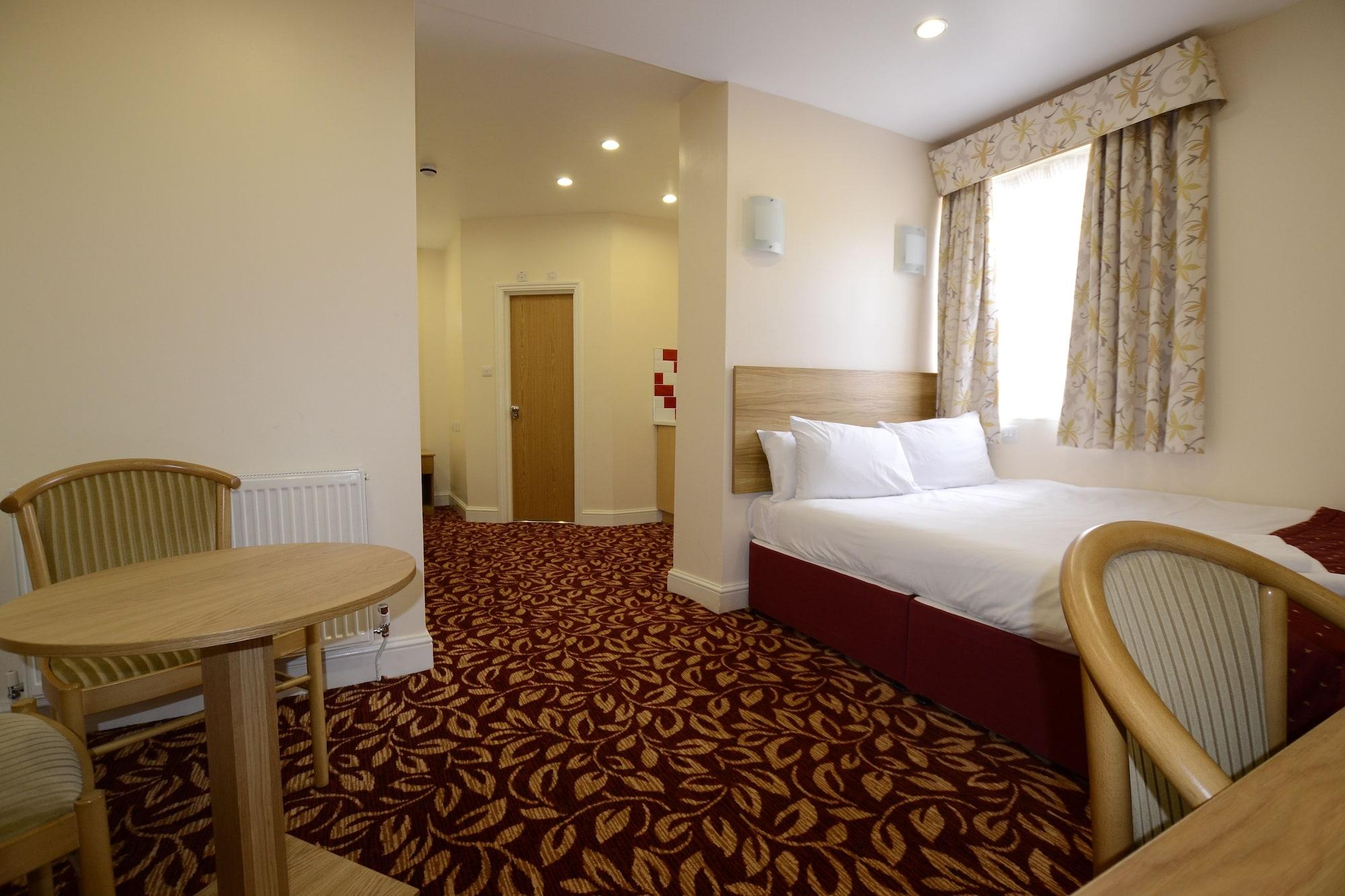 Best Western London Ilford Hotel Exterior foto