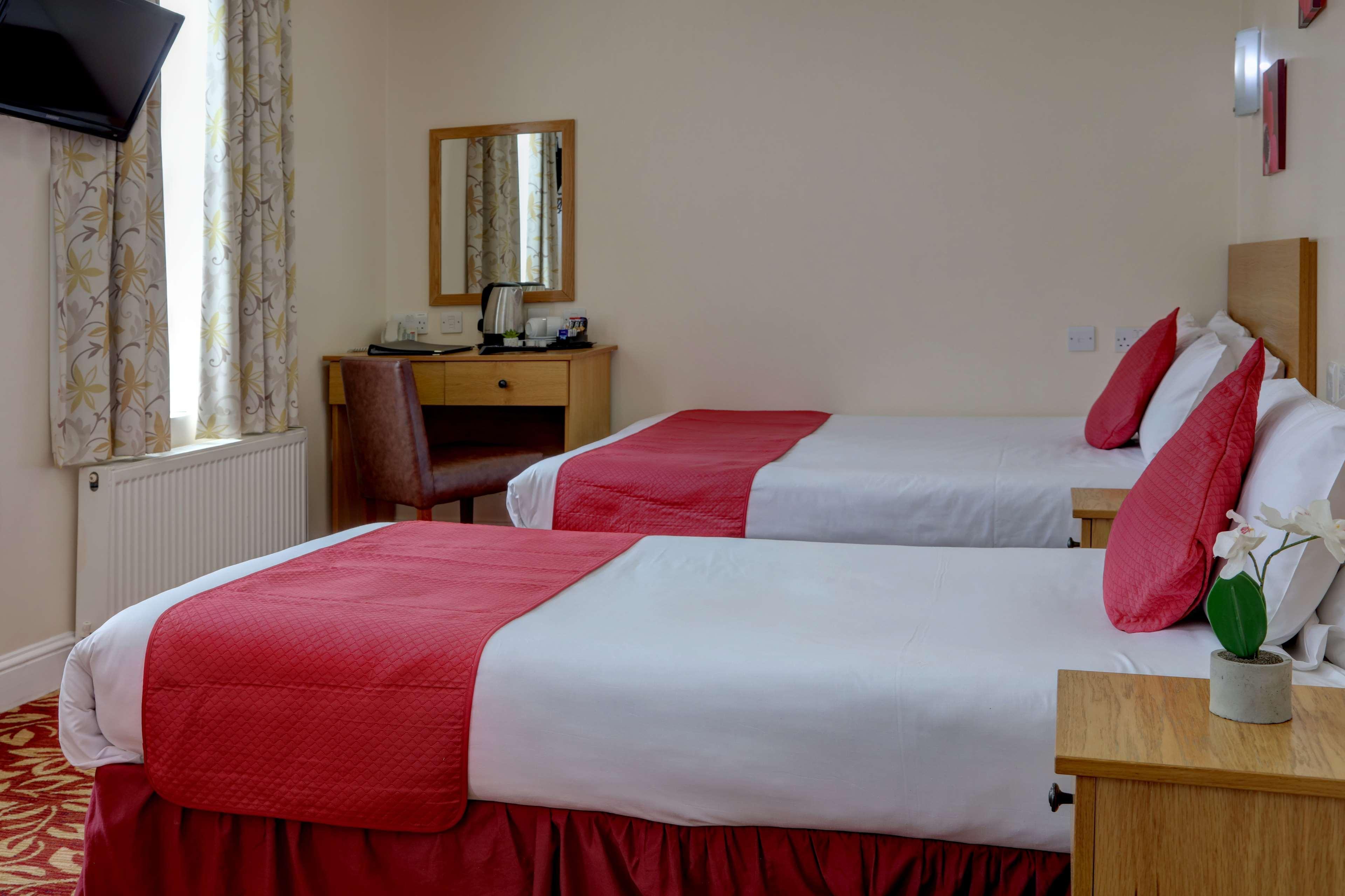 Best Western London Ilford Hotel Exterior foto