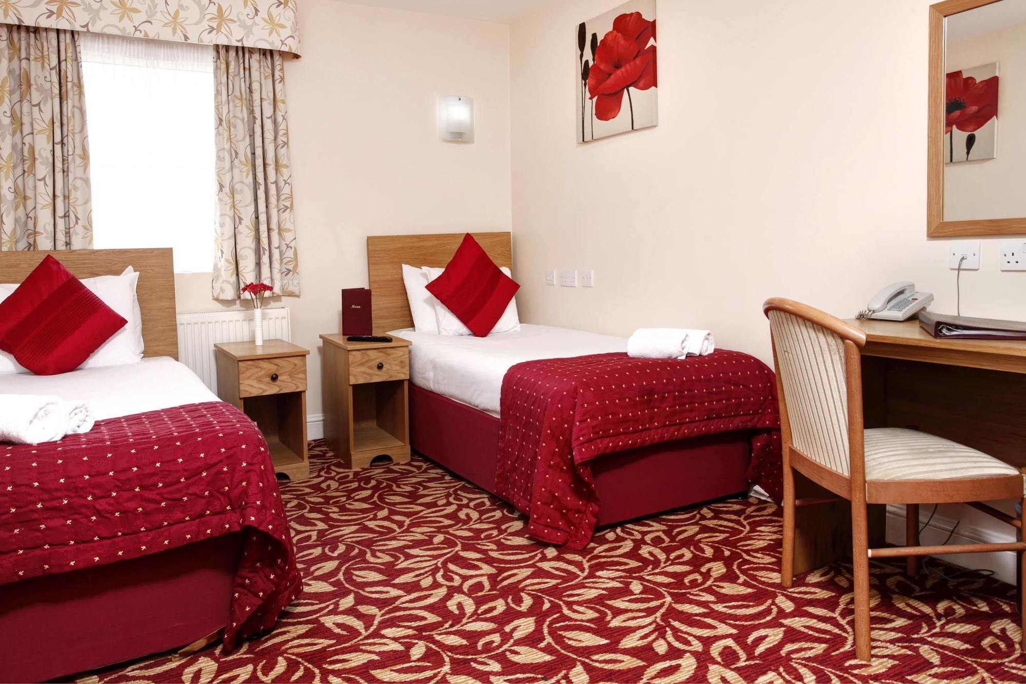 Best Western London Ilford Hotel Exterior foto