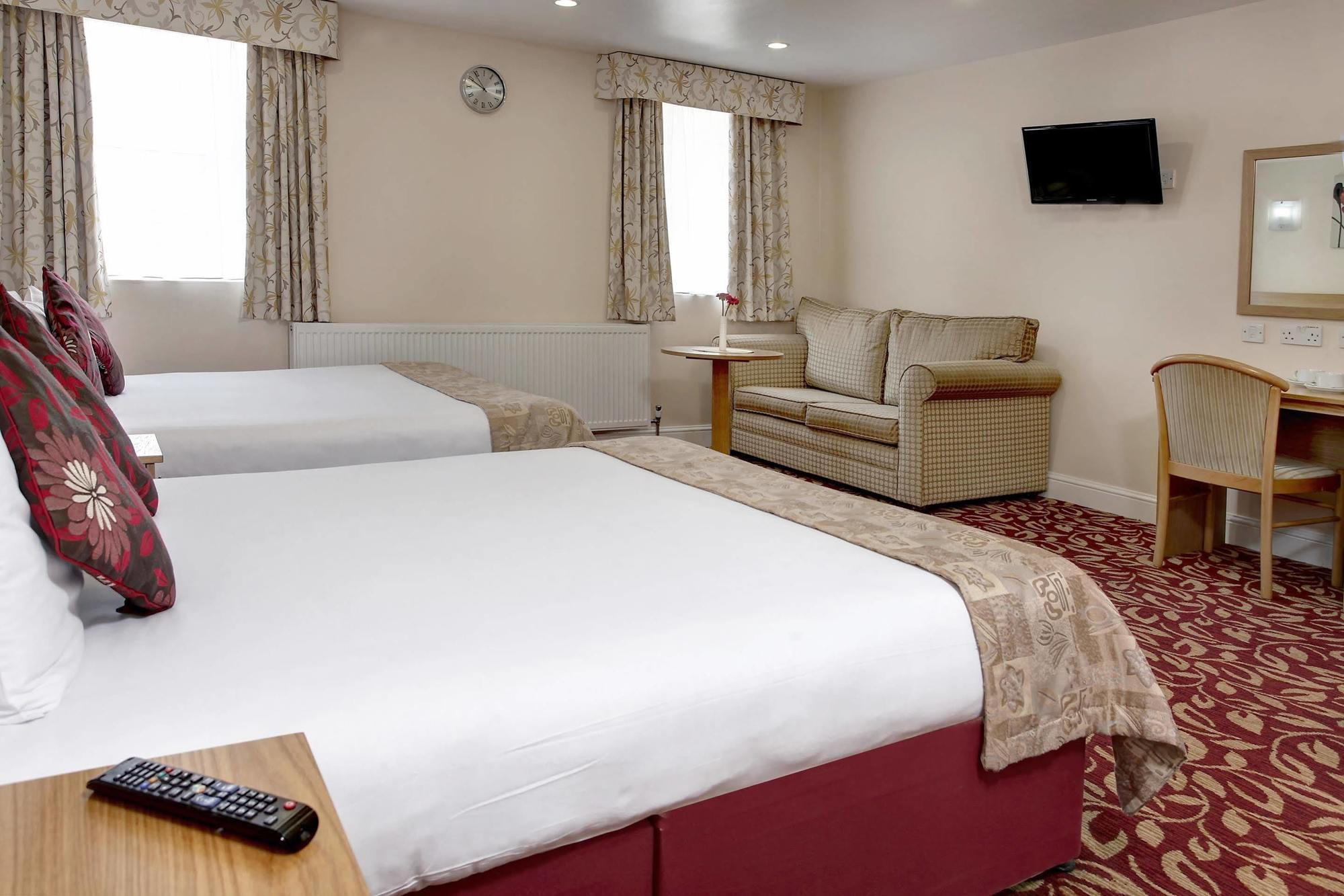 Best Western London Ilford Hotel Exterior foto